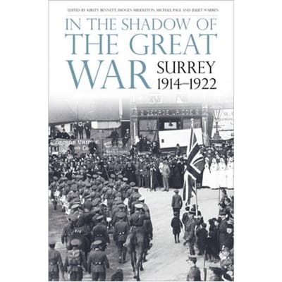 In The Shadow Of The Great War - Kirsty Bennett