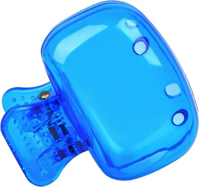 Travel Toothbrush Covers,Toothbrush Covers - Dustproof Toothbrush Caps Cover Toothbrush Covers,Practical Toothbrush Caps,Lid, Blue, See description