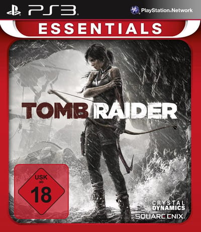 Square Enix Tomb Raider Essentials, PS3, PlayStation 3, Multiplayer modus