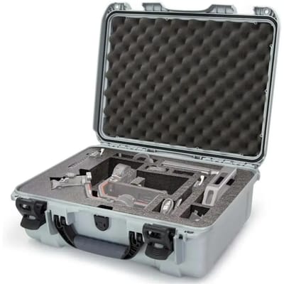 Nanuk 930 For DJI™ RS 3 /RS 3 Pro Combo - Silver - Waterdichte koffer