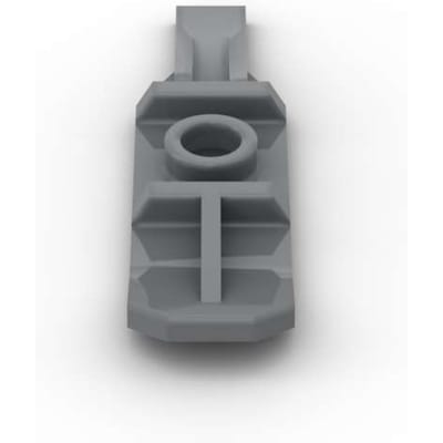 MOC 10 STUKS 99774 Snowboard Bouwstenen 6120 Gereedschap Ski Zonder Scharnieronderdeel Stenen ZELF BOUWEN Monteren Deeltje Kinderen Kerstcadeaus