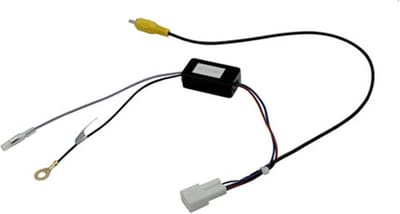 Camera interface Subaru
