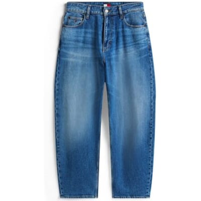 Straight Jeans Tommy Jeans Jeanie Balloon Bi01
