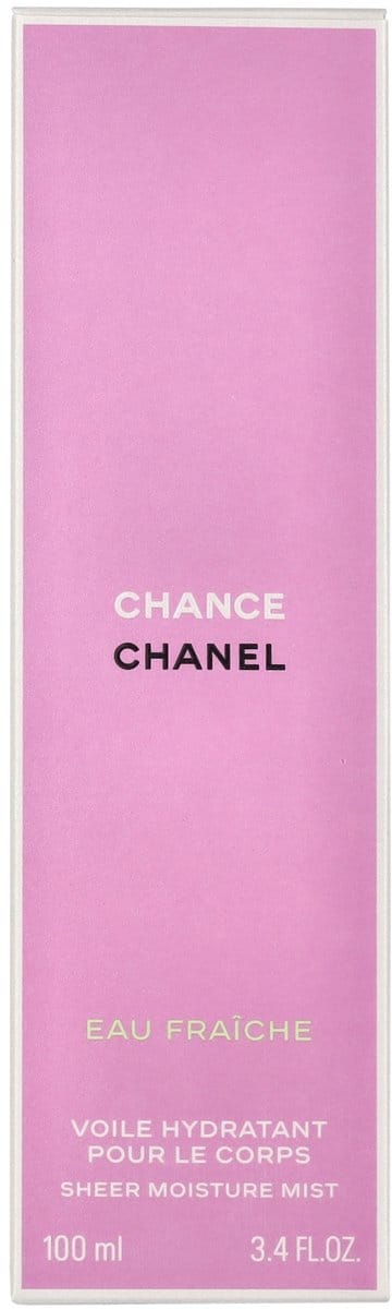 Chanel Hydraterende Nevel Voor Het Lichaam Chanel - Chance Eau Fraîche Hydraterende Nevel Voor Het Lichaam  - 100 ML