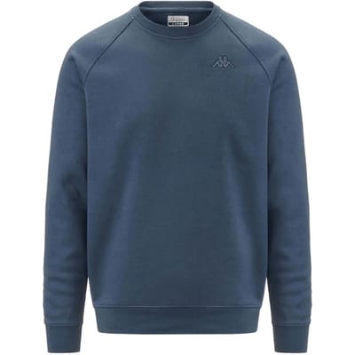 Kappa Caimali Logo Sweatshirt Blauw S Man