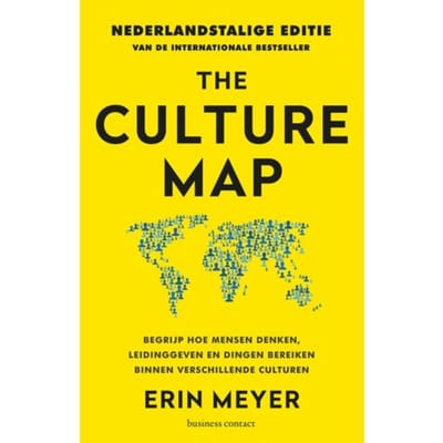 The Culture Map - Erin Meyer