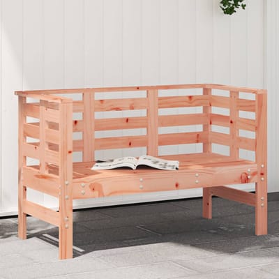 vidaXL - Tuinbankje - 111,5x53x71 - cm - massief - douglashout