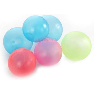 3 Stuks Plakbal Plakbal Glow Plakkerig Doelwit Bal Fluorescerende Plakkerige Muurbal Kinderspeelgoed Decompressie Ontspanning Zuiging