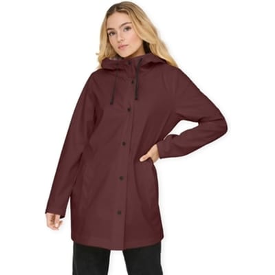 Mantel Only New Ellen Jacket - Decadent Chocolate
