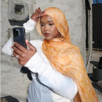Prints Hijab Katoenen Sjaal Ademend Zacht Lang Modieus Sjaals Hoofddoek Moslim Hijabs Sjaal Ramadan One Size white