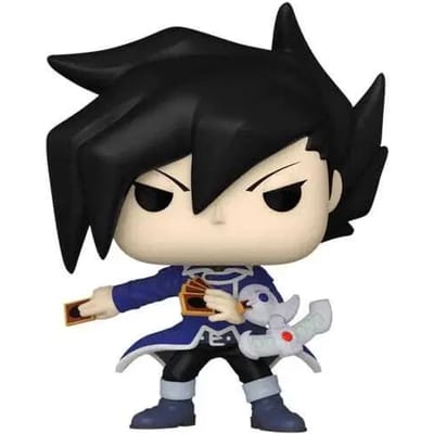 Yu-Gi-Oh! Chazz Princeton vinyl figuur 1602 Funko Pop! meerkleurig Unisex
