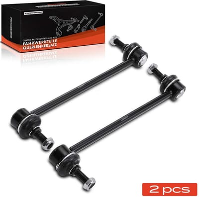 Frankberg 2x stabilisatorstang vooras links rechts voor Nissan