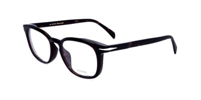 David Beckham DB 7089/F Havana 52/19/145 MAN Brilmonturen