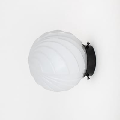 Swingbulb Moonlight wandlamp Basic black - Art Deco Trade