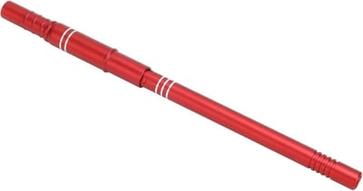 Upgrade Kit voor Aluminium Center Drive Shaft voor Mojave 4X 4S BLX - Verbeter de Car Transmission (Rood)