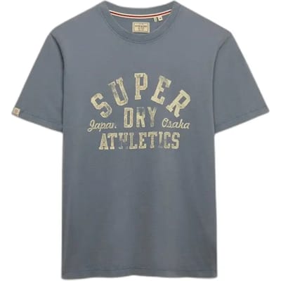 Superdry - Athletic Essentials T-shirt - Heren - T-shirts