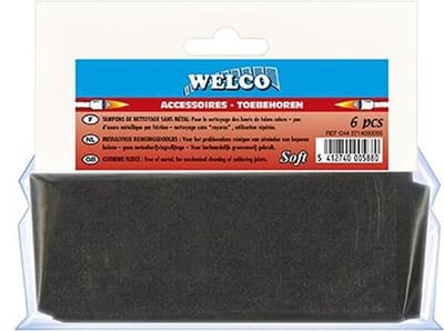Welco 6 Metaalvrije Reinigingsdoekjes