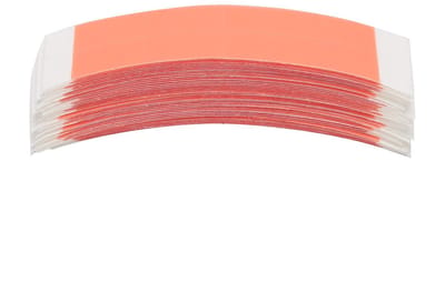 Dailygoods- Haar Tape Waterproof - Dubbelzijdig - Hoge Sterkte - Zelfklevend - 36 Stuks - Ideaal voor Haarverlenging - Haarextensie