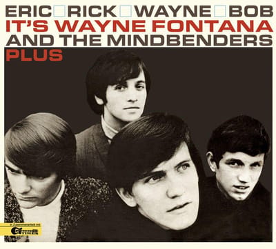 Eric Rick Wayne Bob