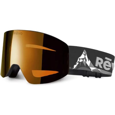 Skimasker Revo Whiteout No 6