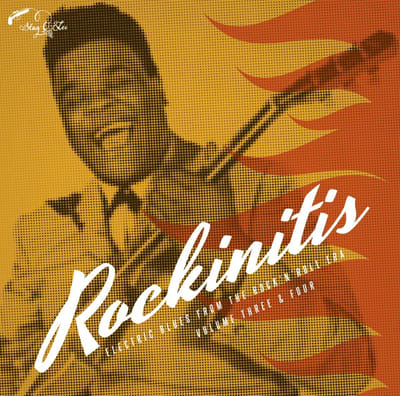 Various Artists - Rockinitis 03+04 (CD)