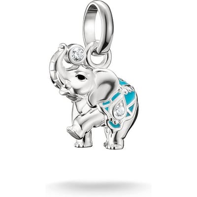 Thomas Sabo - CC1327-041-17 - Bedel - Dames - 925 Zilver - 1,9cm - Good Luck Rodeo
