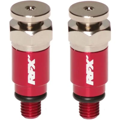 Pièces détachées vork purges RFX Pro M5x0,8 Kayaba/Showa