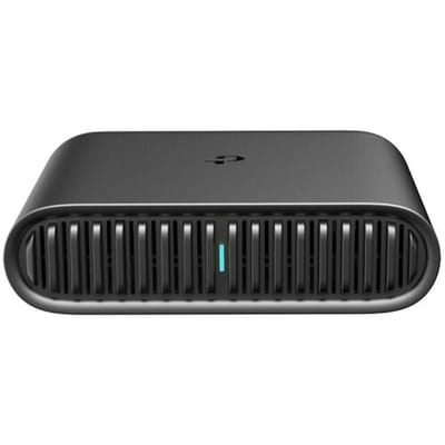 TP-Link TL-WR1502X draadloze router dual-band Gigabit Ethernet (2.4 GHz / 5 GHz), zwart