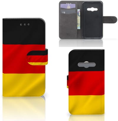 Samsung Galaxy Xcover 3 | Xcover 3 VE Bookstyle Case Duitsland