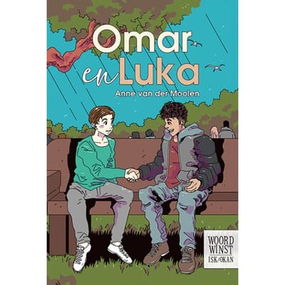 Omar En Luka - Woordwinst Isk/Okan - Anne van der Moolen