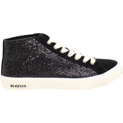Seavees California Special Nova Dames Zwarte Schoenen