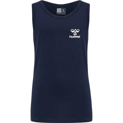 Hummel kindertanktop Hmlnolan Tank Top, set van 2 stuks 214188