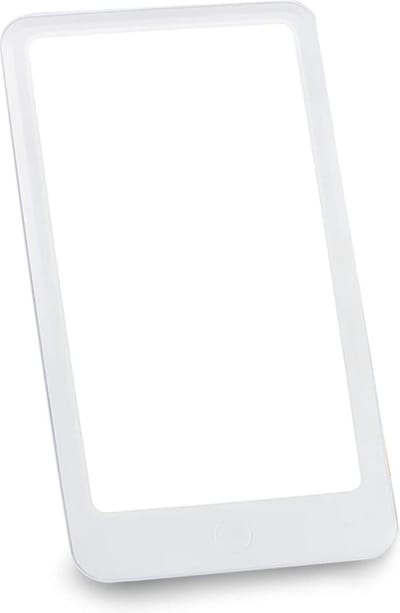 White-label® Daglichtlamp - Lichttherapie Lamp - Bureaulamp Led - Wit