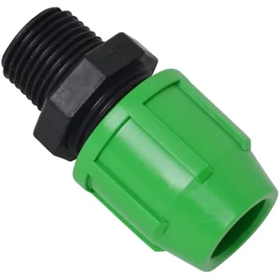 Sanivesk Tyleen Recht Overgang 16mm X 1/2"m