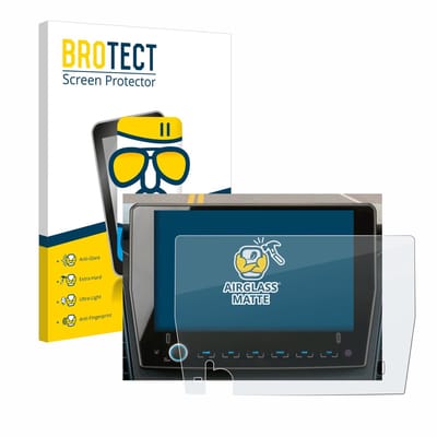 BROTECT - Screenprotector voor Xzent F-285 - Folie Beschermfolie Beschermglas matte