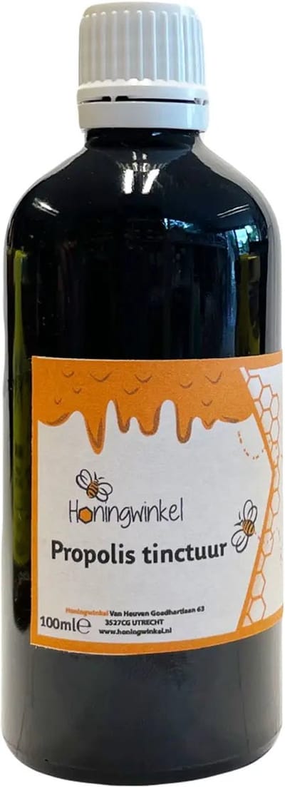 Propolis tinctuur 100ml Honingwinkel