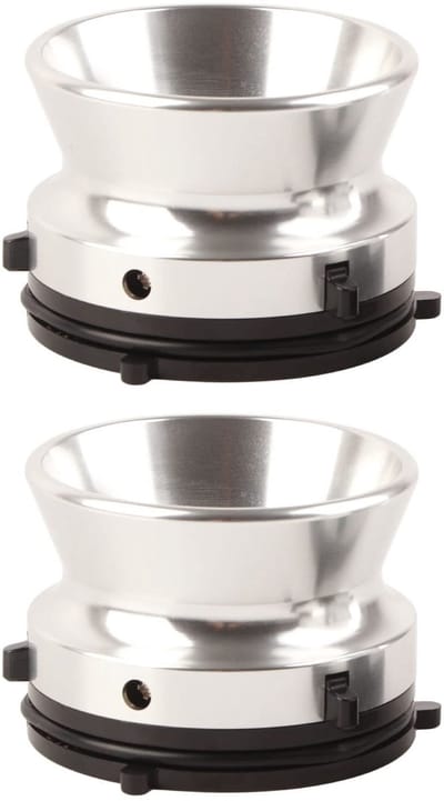 Dailygoody Hub Adapters - Tape Reel - Aluminiumlegering - 10 Inch