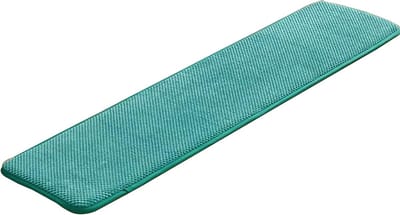 Bankkussen - Stoelkussen Zitmat - Buiten Zitten - Met Stropdassen - 200 x 50 cm - Groen