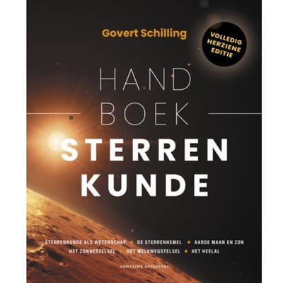 Handboek Sterrenkunde - Govert Schilling