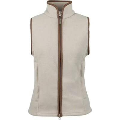 Dames full zip gilet Jack Pyke