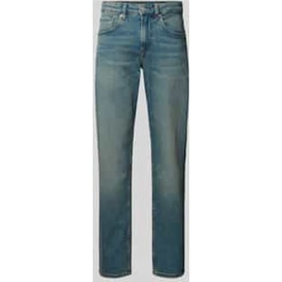 Regular fit Jeans van puur katoen Model 'CASH'