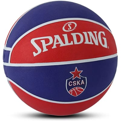 Basketbal van CSKA Moskou El Team 2018