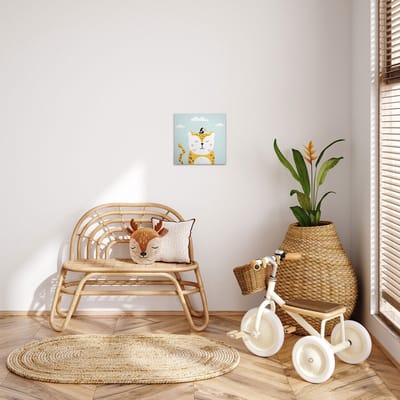 Canvas Stay Wild Child 1 | DD131734