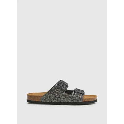 Pepe Jeans Oban Electra Sandalen Zwart EU 37 Vrouw