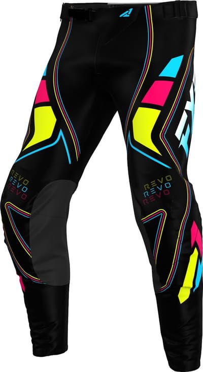 FXR Revo Velocity Motorcross broek -