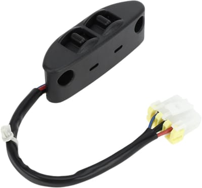 Dailygoods - Elektrische Stoelschakelaar voor Nissan 350Z 2004-2006