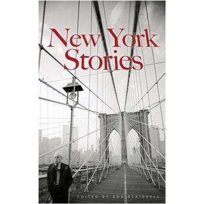 New York Stories - Bob Blaisdell