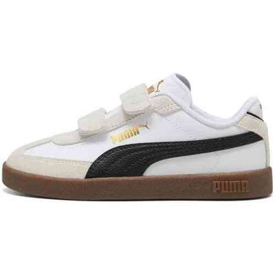 Puma Club Ii Era V Ps Schoenen Wit EU 32 1/2 Meisje