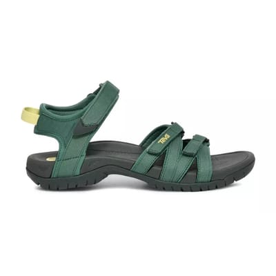 Teva Tirra - dames sandaal - Groen - maat 36 (EU) 3 (UK)
