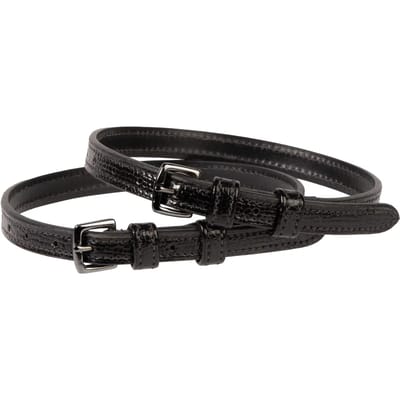 Leren spoorriemen Harry's Horse Lizzard
